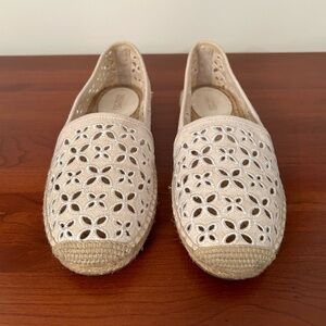 Michael Kors Natural Espadrilles